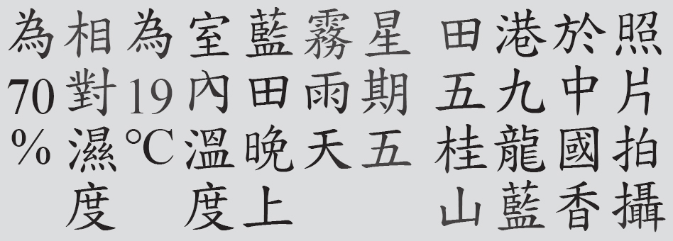 Text