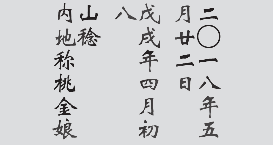 Text