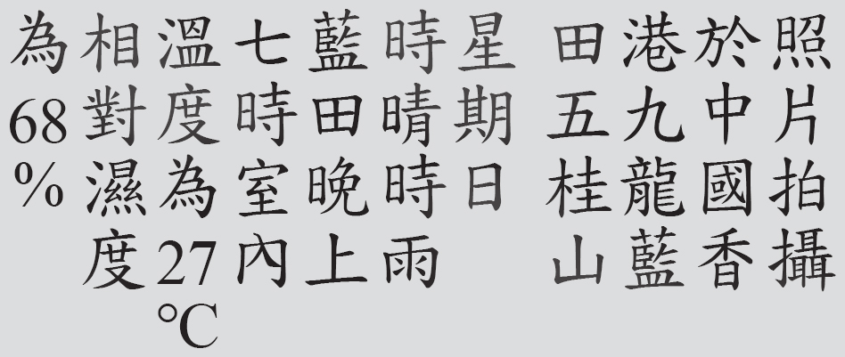Text