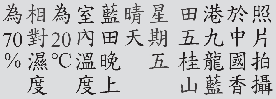 Text