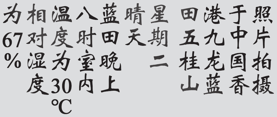 Text
