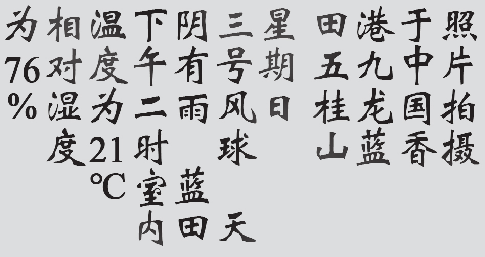 Text