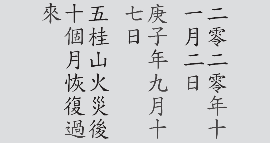 Text