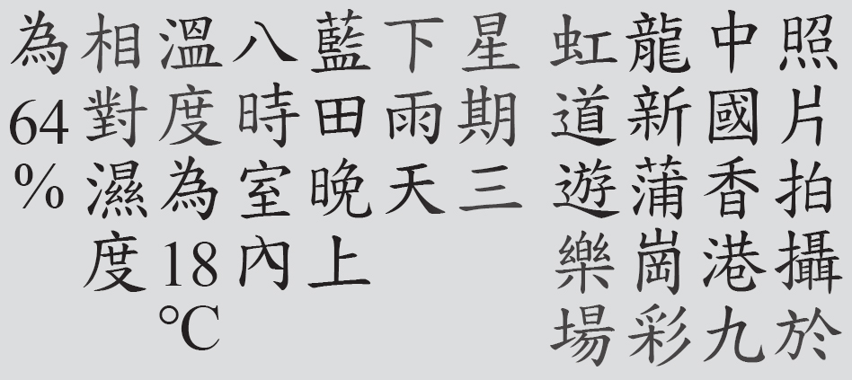Text