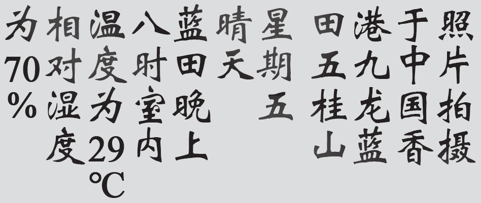 Text