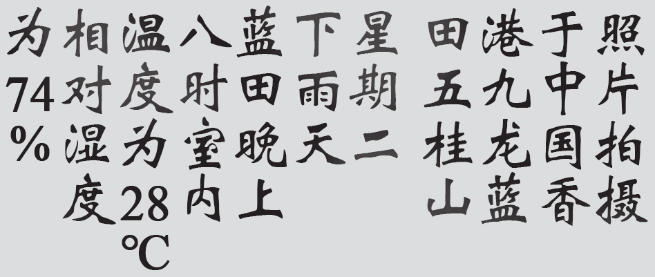 Text