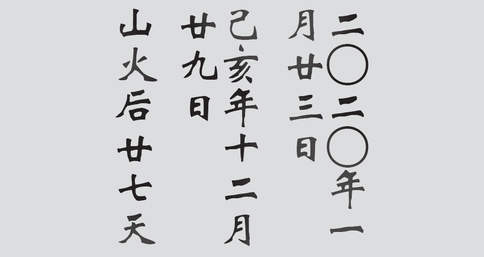 Text
