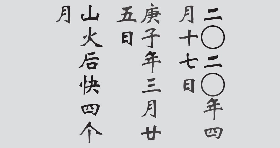 Text