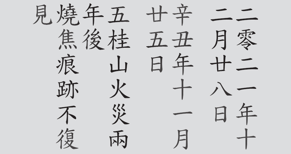 Text