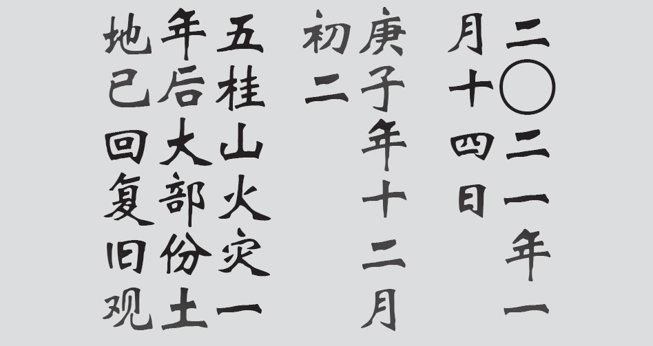 Text