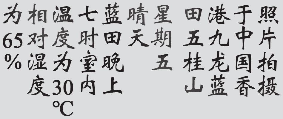 Text