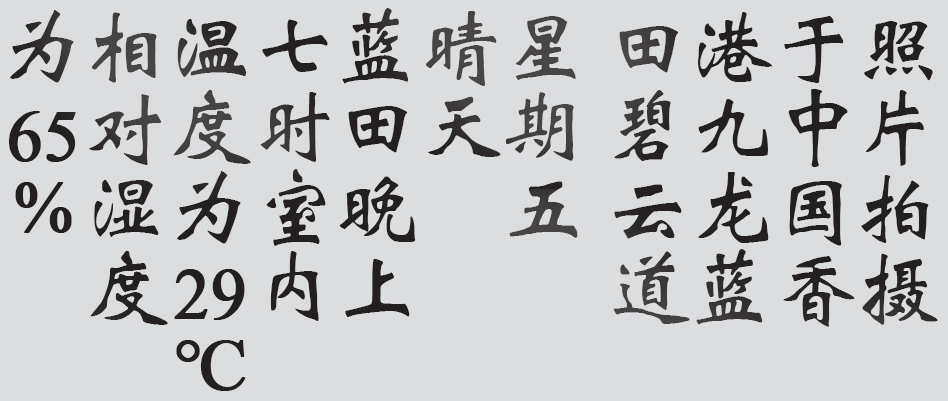 Text