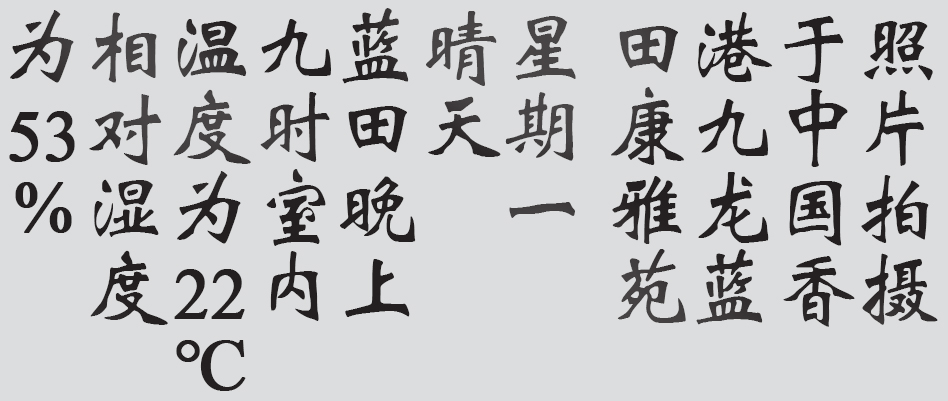 Text