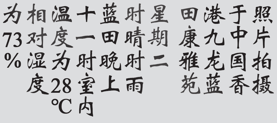 Text