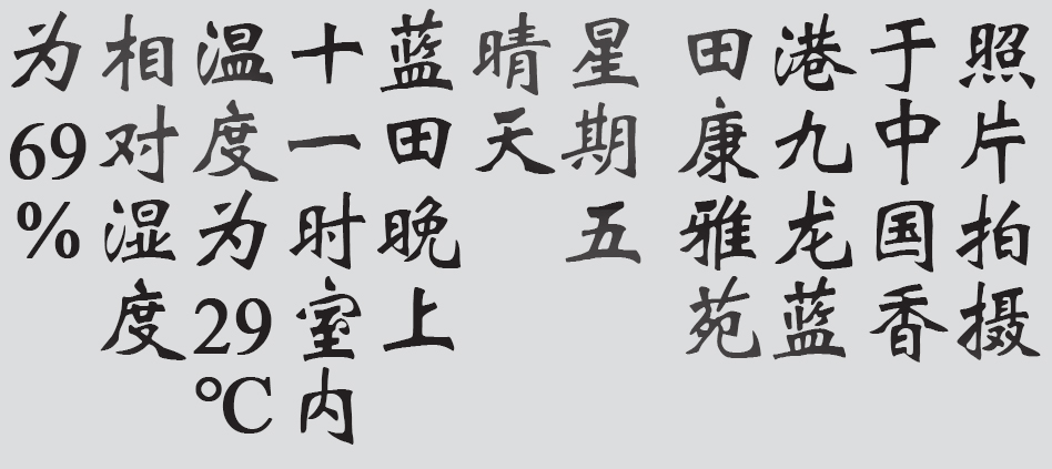 Text