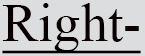 Text