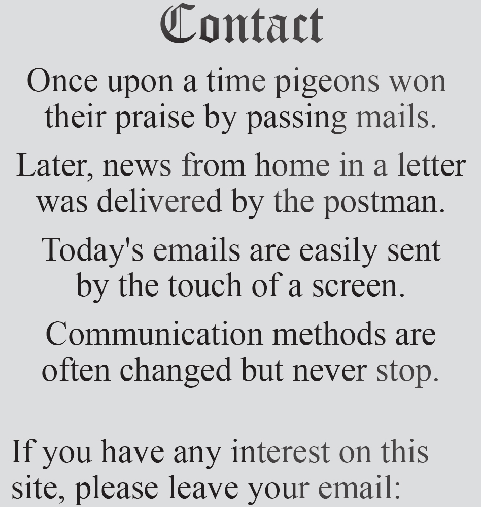 Text
